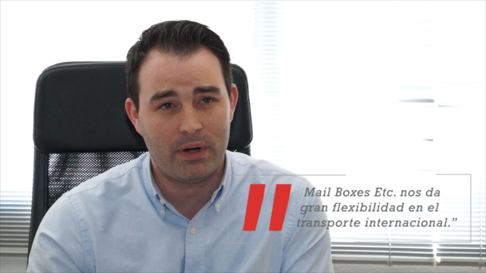 Mail Boxes Etc. · Talent·id · Digital Communication Agency in Barcelona